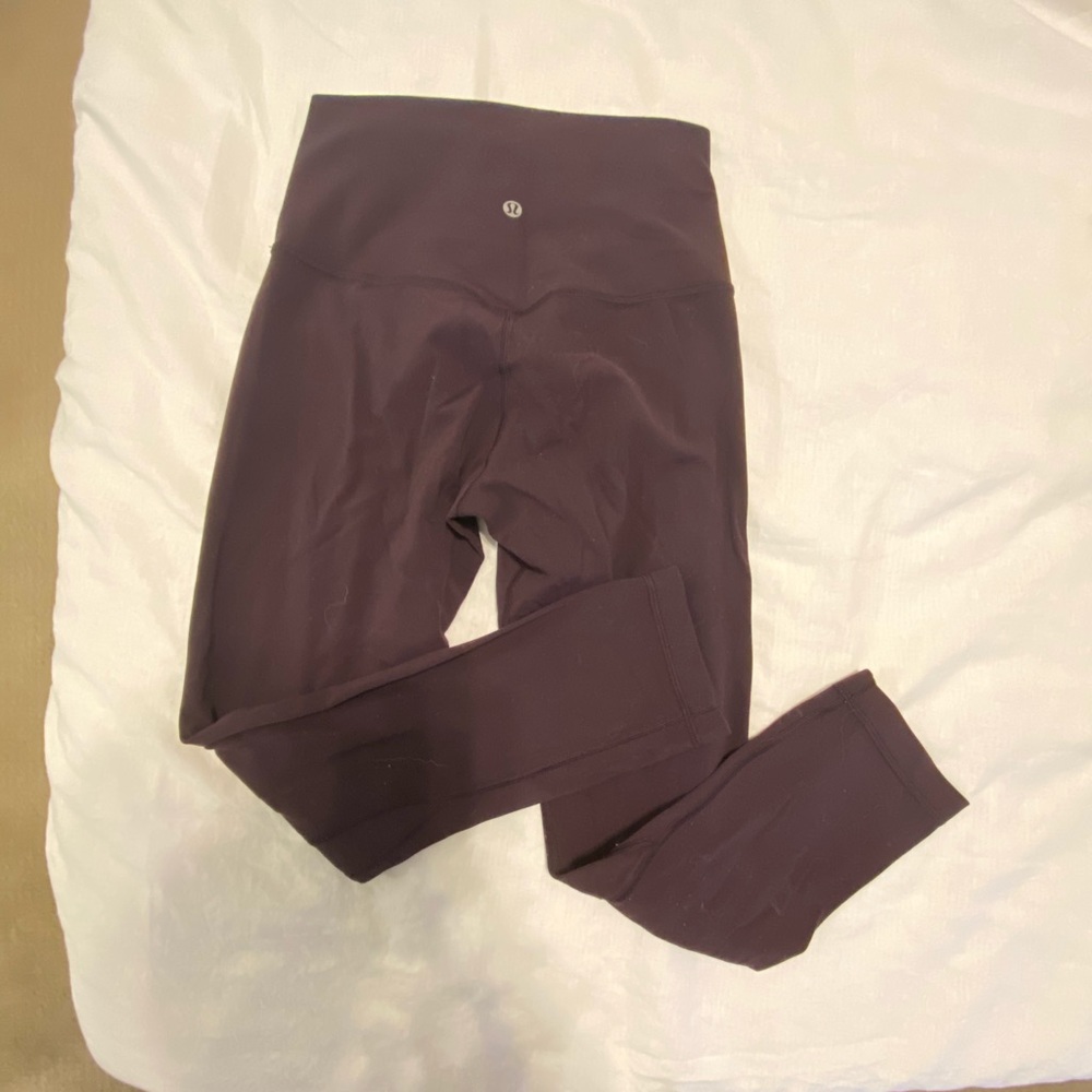 lulu lemon leggings